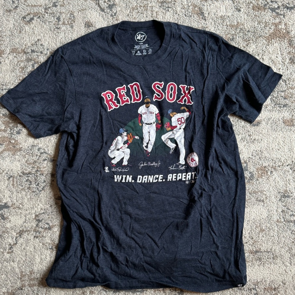 Red Sox Graphic Tee
